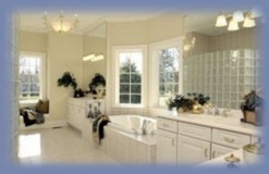Leading Edge Mechanical Bathroom