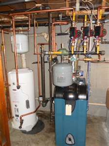 Leading Edge Boiler service
